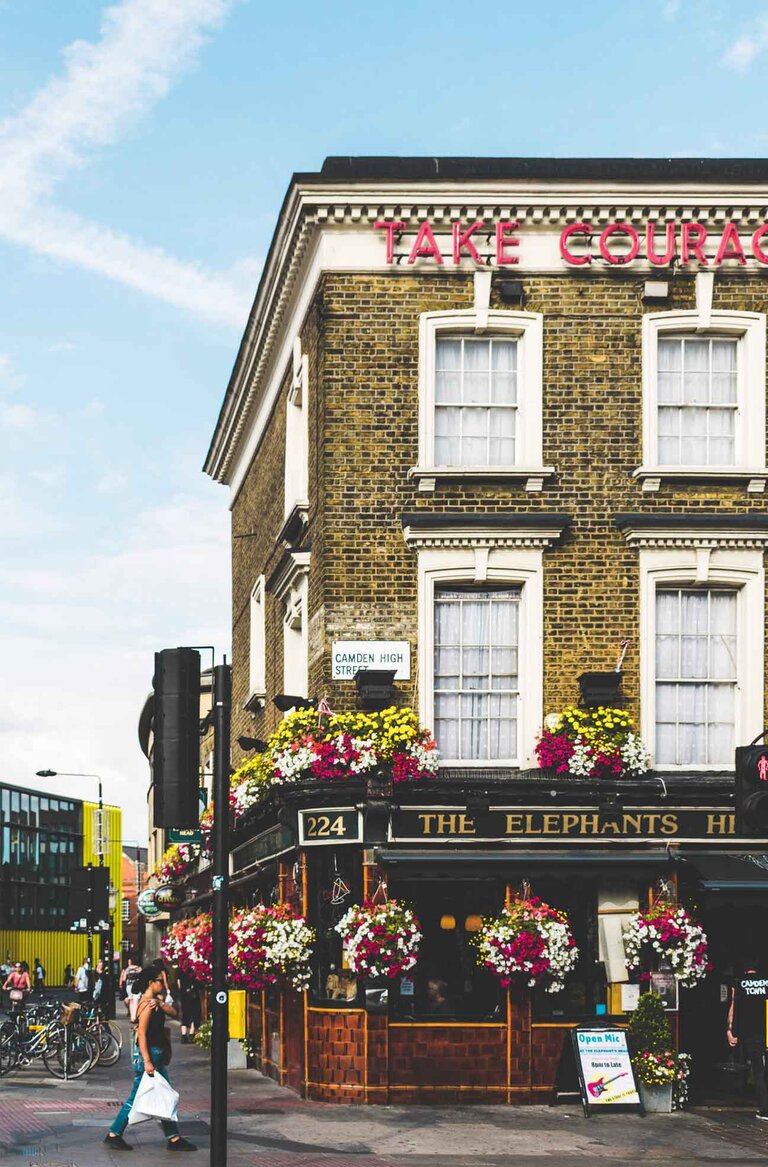 Camden High Street